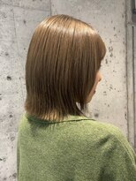 アース 高円寺店(HAIR & MAKE EARTH)&nbsp;オリーブベージュ