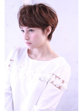 クラウドゼロ(Cloud zero) フレンチショート【Cloud zero】ご予約03-5957-0323