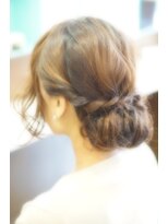 エアリーアート(airly hair art)&nbsp;ナチュラル&ラフ