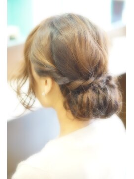 エアリーアート(airly hair art) ナチュラル&ラフ