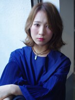 エシカ(ethica)&nbsp;[ethica_南船場] ノームコアロブ×外ハネカール