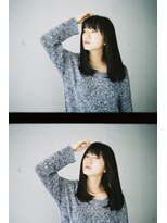 カータヘアルム(karta hair rum) film イメージフォトRinko