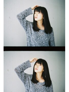 カータヘアルム(karta hair rum) film イメージフォトRinko