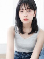 ネオリーブ クーロ(Neolive curro)&nbsp;簡単スタイリング♪大人気鎖骨ミディ