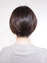 テラス(TERRACE)&nbsp;【TERRACE】大人の小顔ショート