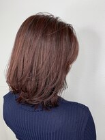 ルービック 難波(Rubik's)&nbsp;秋冬ツヤ感出したい人おすすめ！イルミナトワイライトコーラル