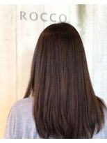 ロッコ 深谷店(ROCCO)&nbsp;なめらか☆N.カラー＆ナピュールオーガニクスTr