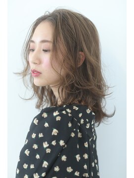 モードケイズ JR茨木improve店(MODE K's) 斜めバング