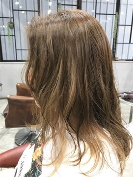 コニ(Coni) ♪Coni♪インナーカラー