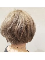 ヴァパウス ヘアーデザイン(Vapaus hair design) アッシュグレージュ