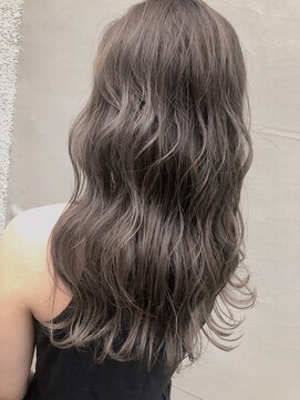 メリー(merry craftsman's factory) カーキアッシュベージュ アッシュブラウンka