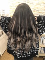 フリーク つくば店(FREAK) ハイライトグラデーション