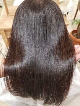 メルク(merc.) ホリスティックカラー♪