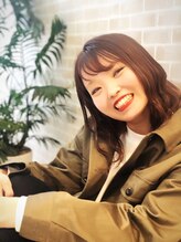 ヘアメイク グランドブロッサム 川越神明町店(HAIR&MAKE Grand Blossom) M. Arafune
