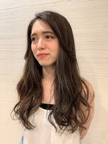 シャンスヘアアンドスパ 浦和(CHANCE hair&spa)&nbsp;今季来てる、、ハイライトカラーでラフな綺麗スタイルをあなたに
