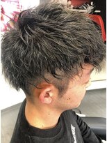 マドゥーズ ヘアショップ(Madoo's hair shop)&nbsp;メンズパーマ