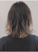 コントラストグラデーション