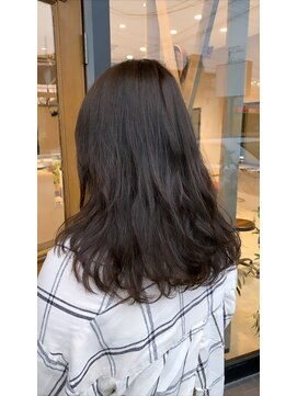 クルニエ(crenier) crenierで作るオリーブグレージュ○