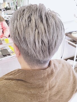 オッジ ヘアー 深谷店(Oggi Hair) メンズスタイル