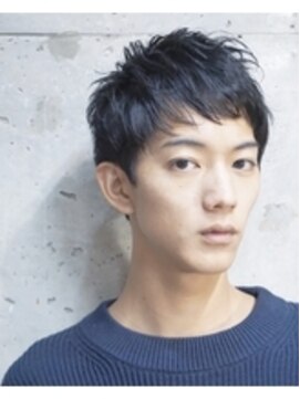 クーベルタン(Coubertin) クールブラック~無造作ショート~