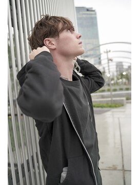 ギークス(GEEKS) 【GEEKS渋谷】サイドグラデーション/爽やか/大人かっこいい