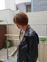 ブロック ジャポン(bloc japon)&nbsp;サーフ ニュアンス レイヤー ミニボブ