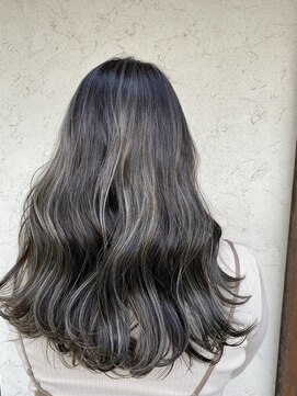 ベイス アワジ(BASE) ハイライトカラー