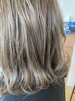 シャンプーボーイ 佐世保駅前店(SHAMPOO BOY)&nbsp;透明感☆グレージュ