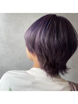 ヘアサロンM 新宿 2段回でカラーを楽しみたい形必見!