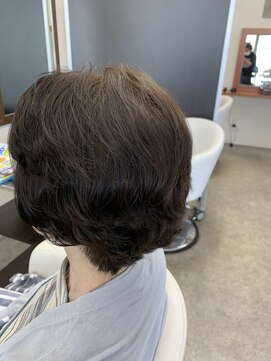 ナカマ(Nakama.) ミセスパーマ