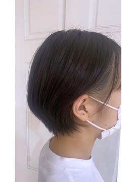 ネオリーブ チッタ 阿佐ヶ谷店(Neolive citta) シルエットショート インナーカラー有