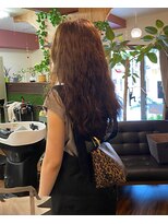 美容室 公園前&nbsp;カット＋パーマ