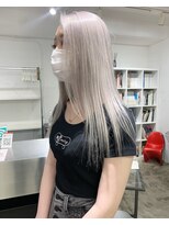 ディーカヘアーセンダイ(Di KA HAIR sendai)&nbsp;pail white
