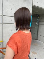 ヘア スパ リゾート リアン(hair spa resort Lien)&nbsp;外ハネボブ