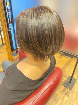 ヘアーアンドライフ リノア あびこ店(LINOAH) サロンスタイル