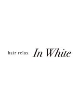 hair relax In White 【ヘアーリラックス　インホワイト】