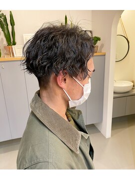 エンテ アム(en-te:am) 【en-te:am】スパイラルパーマ