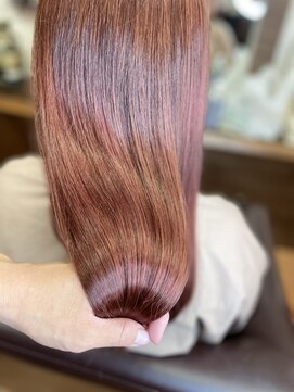 トランク(ToRank) 【ToRank】ツヤ出しカラー