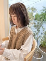 ゴカン(Gokan)&nbsp;ボブ/Gokan