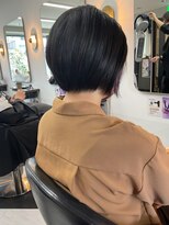 アフロディーテギンザ 神保町(APHRODITE GINZA)&nbsp;カール/セミディ/シアーカラー/姫カット［御茶ノ水/神保町］