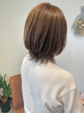 ヴィータ(vita) レイヤーボブ