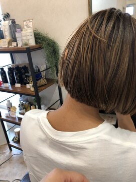 オルオル(OluOlu) ハイライト〔八戸・田向〕