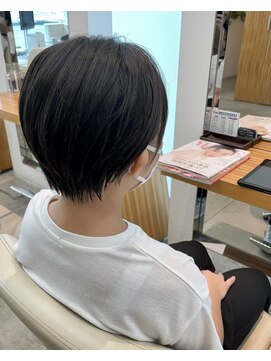 カッツ 笠岡店(CUT S) ハンサムショート