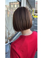 クルニエ(crenier)&nbsp;ボブ/ミニボブ