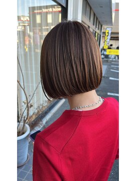 クルニエ(crenier) ボブ/ミニボブ