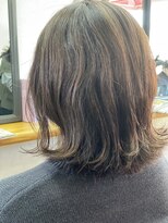 アトリエルージュ 肩下ボブ