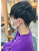 ビーチ ヘア メイク 綱島店(BEACH hair make)&nbsp;マッシュショート