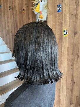 アヴァンス 天王寺店(AVANCE.) カットカラー