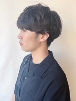 【morio原宿】マッシュ モテ