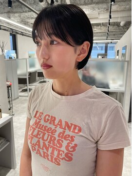 キートス(Kiitos) ショートボブ/コンパクトショートボブ/割れないサイドバング